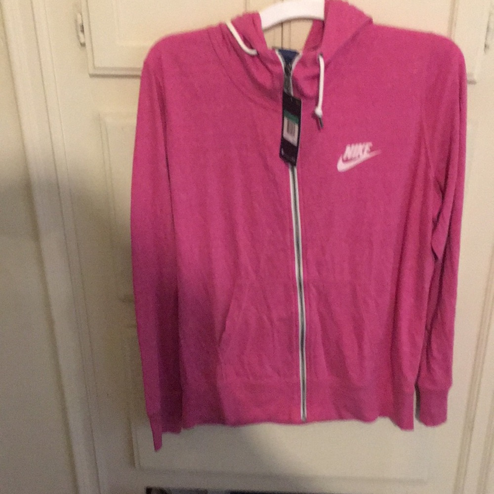 Nike vintage ladies hoodie NWT